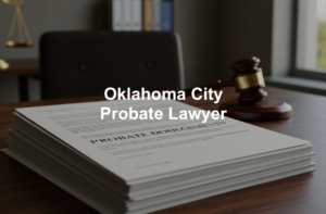 Oklahoma City Probate Lawyer